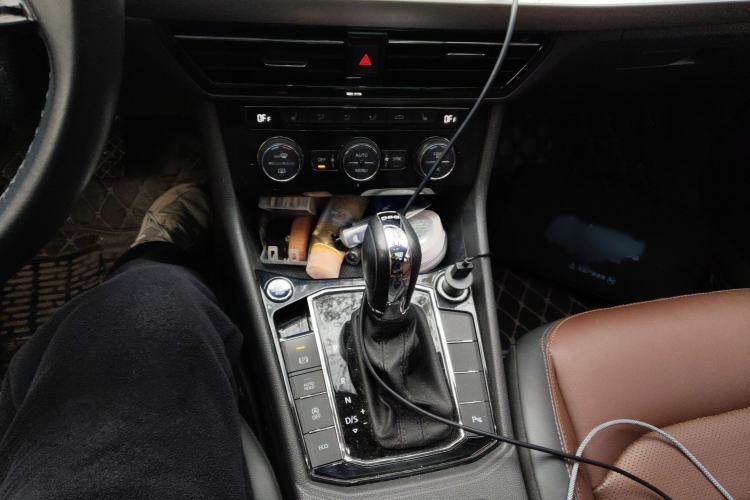 Used Volkswagen Lavida 2018 Hatchback 280TSI DSG Luxury Edition China V Standard
