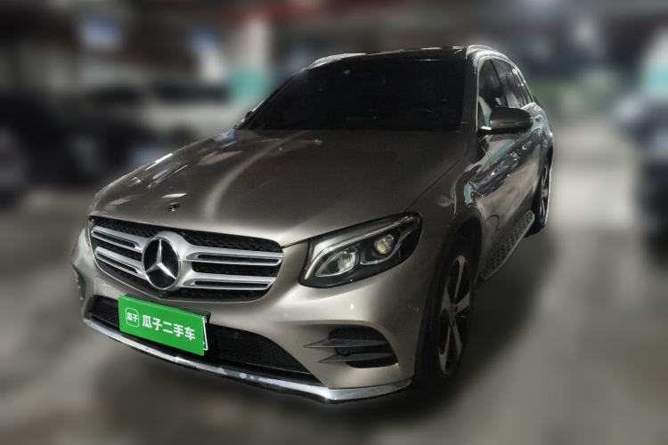 Used Mercedes-Benz GLC 2019 GLC 260 L 4MATIC Luxury Model