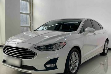 Used Ford Mondeo 2018 EcoBoost 200 Smart Control Fashion Model China V Standard
