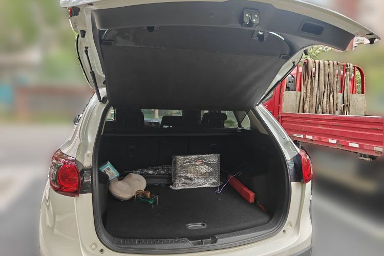 Used Mazda CX-5 2015 2.5L Automatic 4x4 Flagship Model
