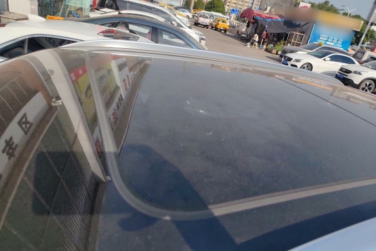 Used Hongqi HS5 2022 Revised Version 2.0T Smart Connect Flagship Edition