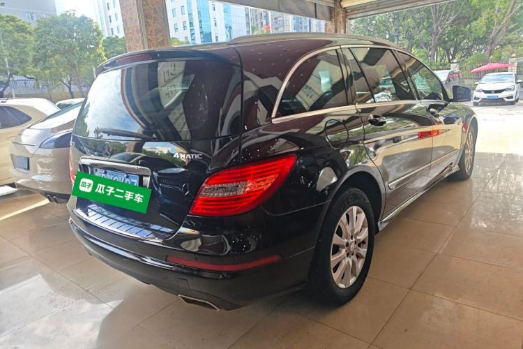 Used Mercedes-Benz R-Class 2014 R 320 4MATIC Business Model