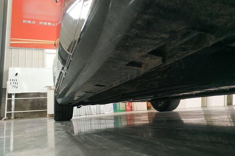 Used Geely Auto Preface 
