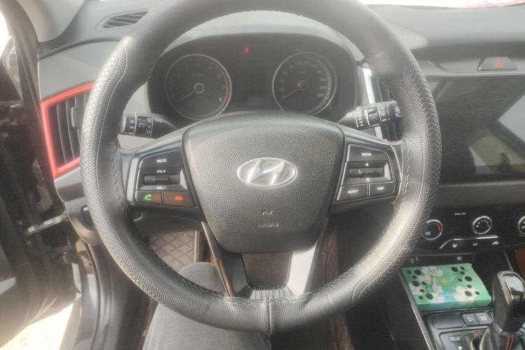 Used Hyundai ix25 2017 1.6L Automatic Smart Version