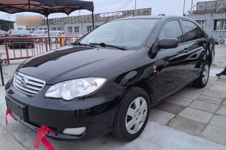 Used BYD F3 2020 1.5L Manual Classic Trim
