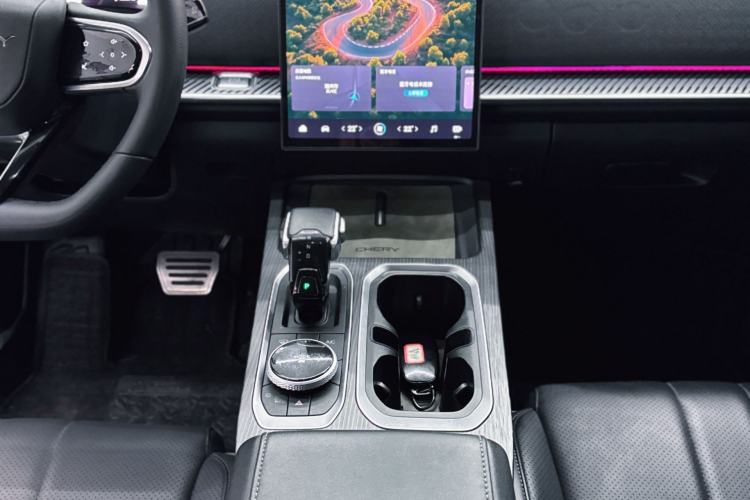 Used Chery Explore 06 2023 YUEYE Edition 1.6T Four-Wheel Drive Adventure