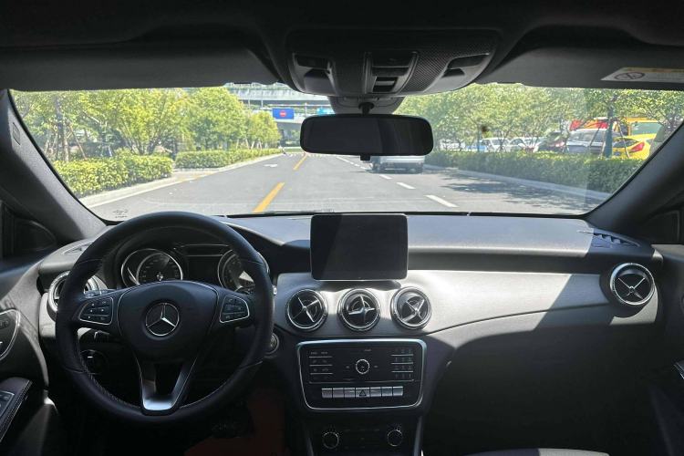 Used Mercedes-Benz CLA 2018 CLA 200 Style Edition
