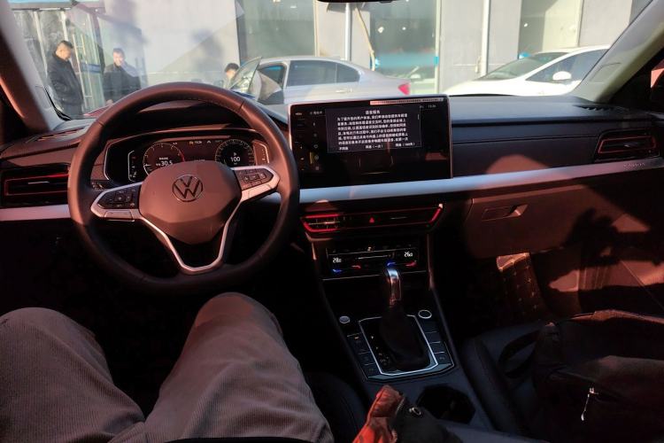 Used Volkswagen Lavida 2023 300TSI DSG Starry Sky Leading Edition
