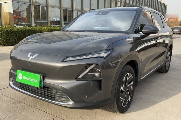 Used Wuling Xingguang S 2024 130 km Flagship Version