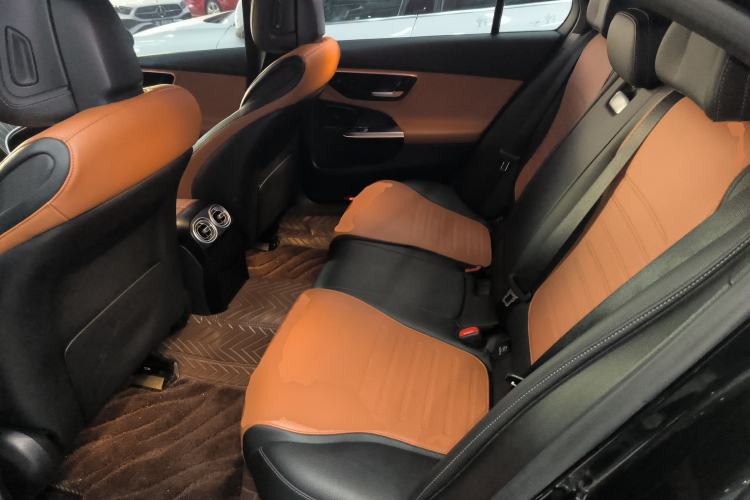 Used Mercedes-Benz C-Class 2022 C 260 L Sport Edition