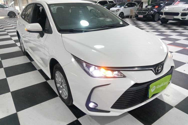 Used Toyota Corolla 2023 1.2T Pioneer Edition