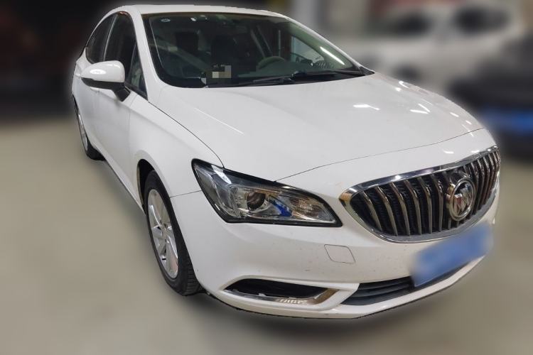 Used Buick Verano 2015 Sedan 15S Automatic Leading Model
