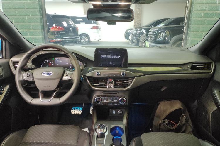 Used Ford Focus 2019 Sedan EcoBoost 180 Automatic ST Line
