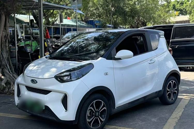 Used Chery Little Ant 2019 4-Seater Smart Edition 30.6 kWh
