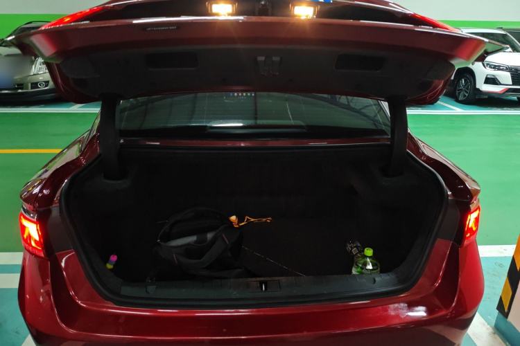 Used Geely Auto Emgrand GT 2018 1.5T MHEV Yaoxiang Edition
