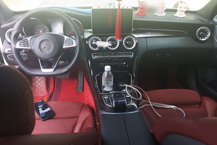 Used Mercedes-Benz C-Class 2017 C 200 Sport Edition
