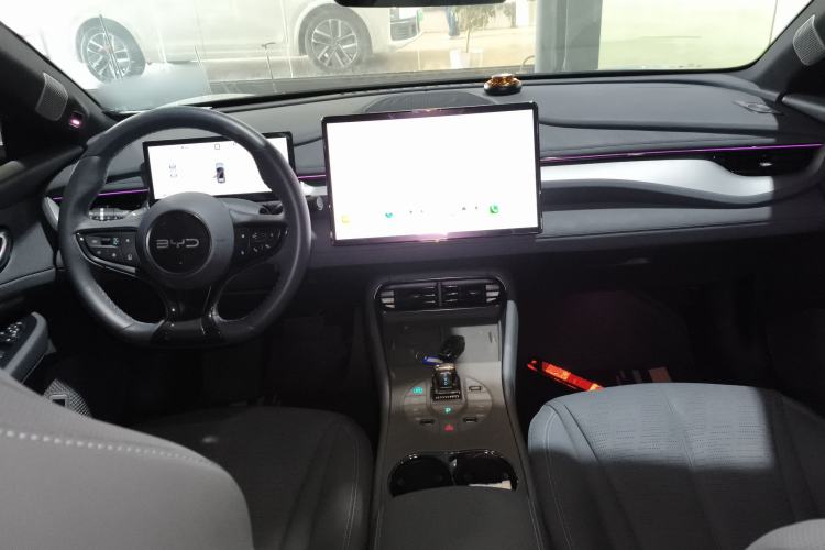 Used BYD Seal 06GT 2025 Intelligent Driving Version 505 Wave Plus Edition
