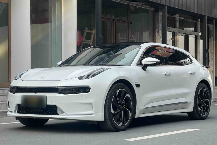 Used Zeekr 001 2022 Long-Range Dual-Motor WE Edition