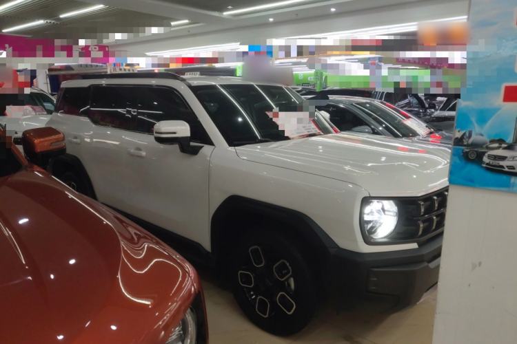 Used Haval X DOG 2022 1.5T DCT Two-Wheel Drive Trendy Edition