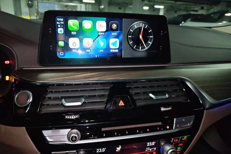 Used BMW 5 Series 2018 Facelifted 530Li Luxury Edition Premium Package