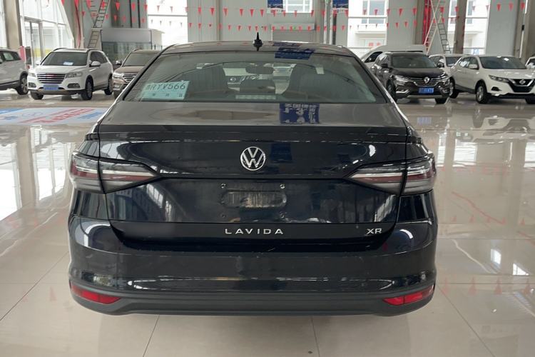 Used Volkswagen Lavida 2023 New Sharp 1.5L Automatic Excellent New Edition
