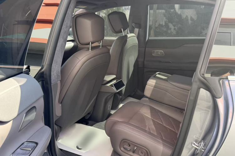 Used Nio ET7 2024 100kWh Executive Edition
