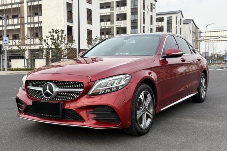 Used Mercedes-Benz C-Class 2020 C 260 L Sport Edition
