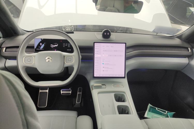 Used Nio ES8 2024 75 kWh
