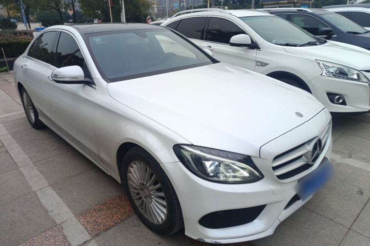 Used Mercedes-Benz C-Class 2017 Facelift C 200 L Sport Edition
