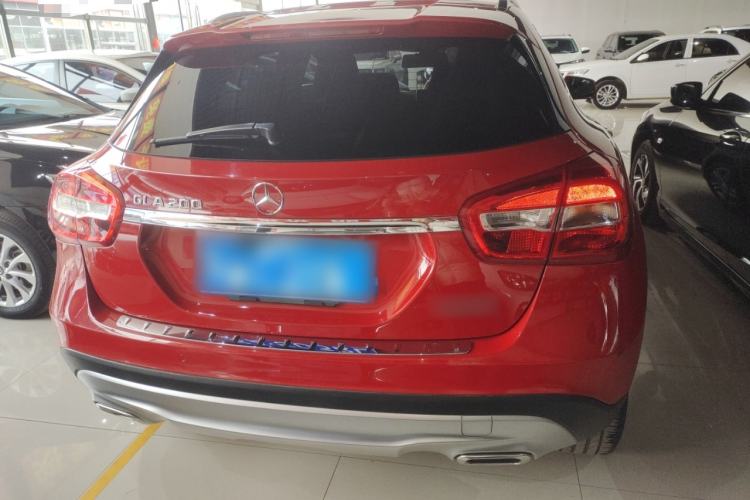 Used Mercedes-Benz GLA 2015 GLA 200 Sport Edition
