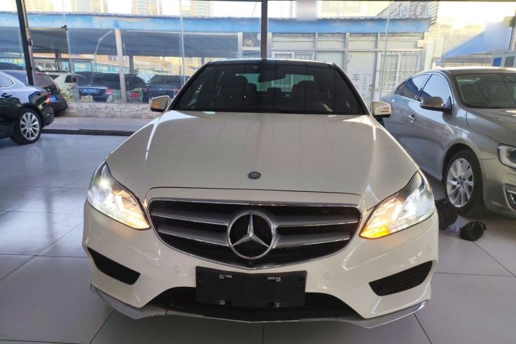 Used Mercedes-Benz E-Class 2015 Restyled E 260 L Sport Edition
