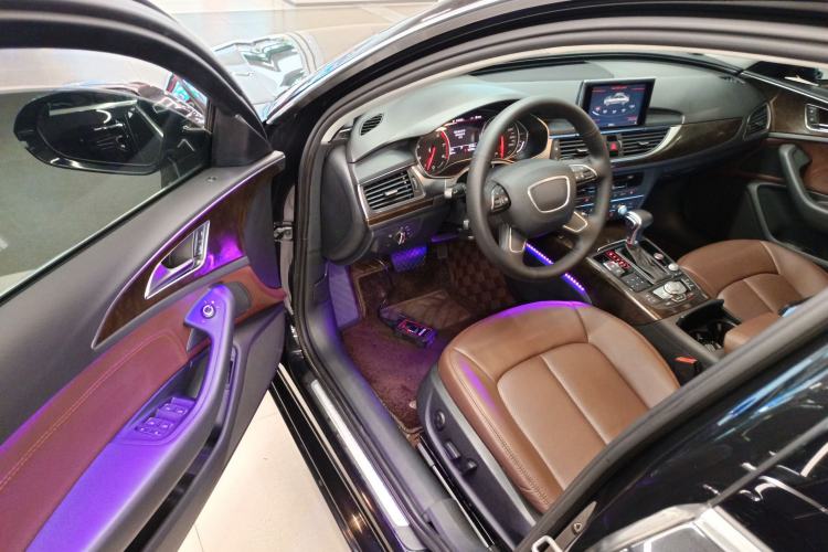 Used Audi A6L 2014 TFSI Standard Model