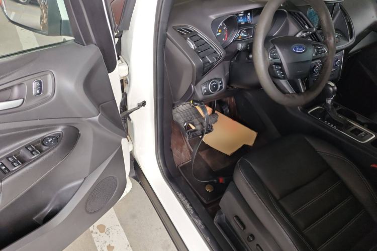 Used Ford Kuga 2017 EcoBoost 245 4x4 Prestige Edition