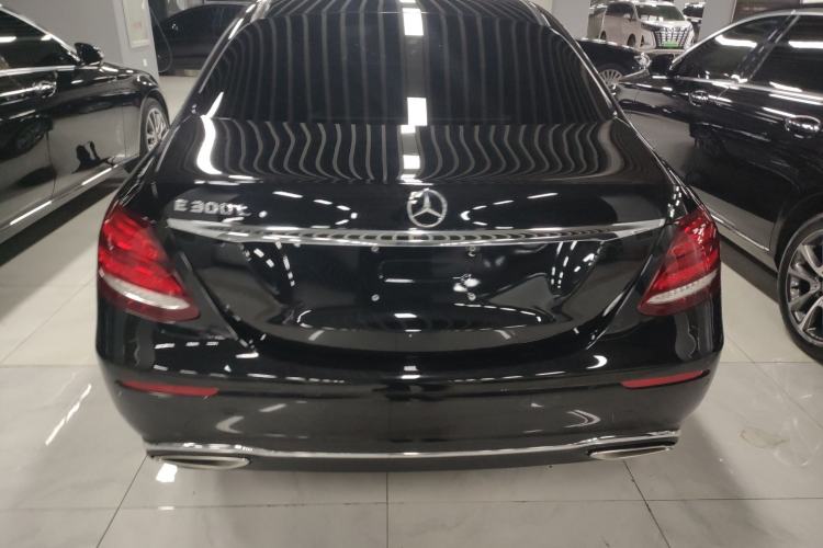 Used Mercedes-Benz E-Class 2019 E 300 L Luxury Model