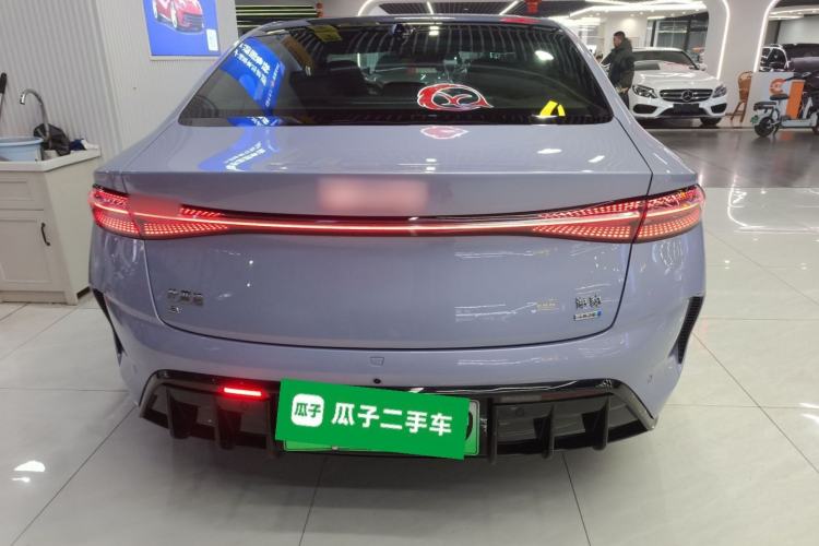 Used BYD Seal 2025 510 Smart Navigation Version
