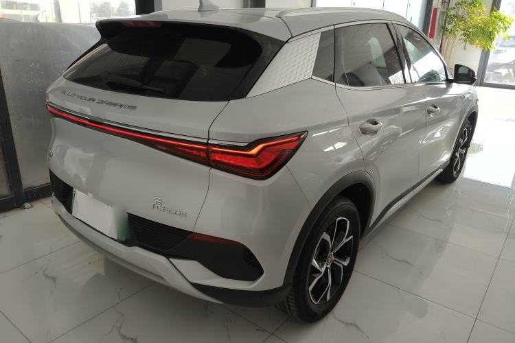 Used BYD Yuan PLUS 2024 Honor Edition 430KM Beyond Model
