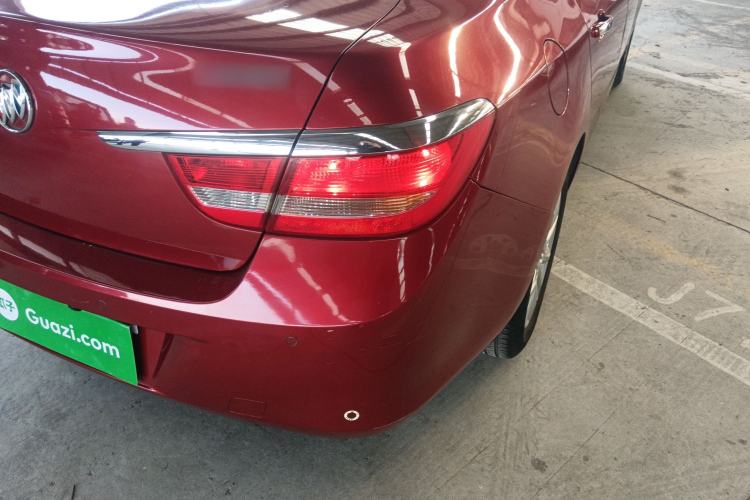 Used Buick GT 2013 GT 1.6L Automatic Fashion Edition
