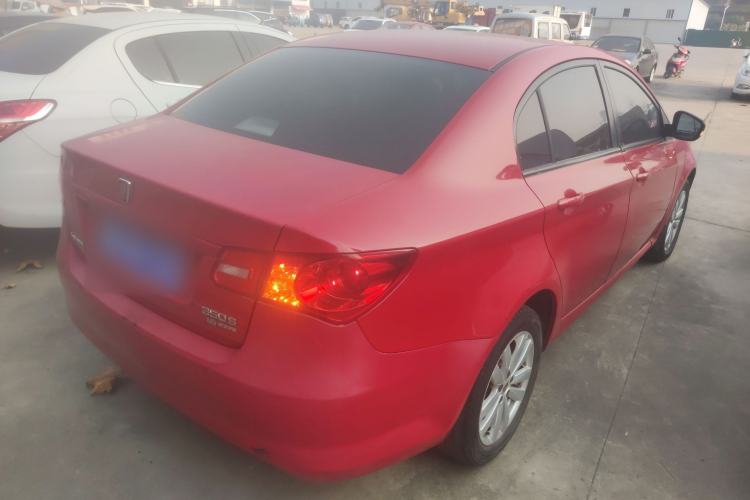 Used Roewe 350 2014 1.5L Automatic Xunyue Version