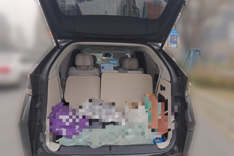 Used XPeng X9 2024 610 Long-Range Pro
