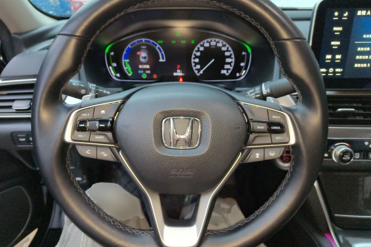 Used Honda Accord 2018 Rui Hybrid 2.0L Rui Ling Edition China VI
