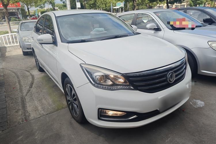 Used Dongfeng Aeolus A60 2016 1.5L Automatic Luxury Version