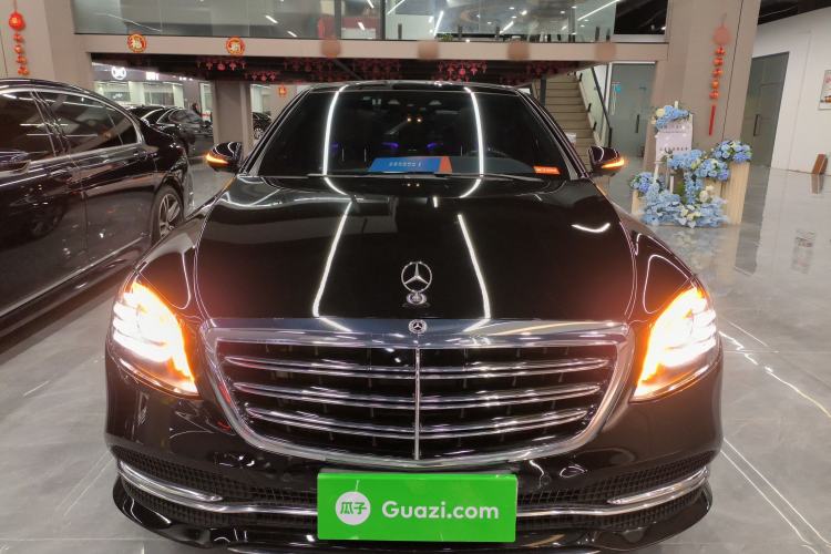 Used Mercedes-Benz S-Class 2020 S 350 L Exclusive Edition Prestige Collection
