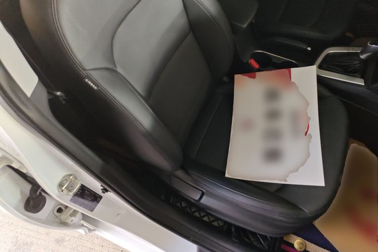 Used Hyundai Elantra 2016 1.6L Automatic ZhiXuan – Elite Version
