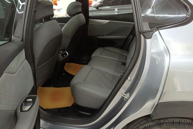 Used  S05 2026 Model 520Plus Pure Electric Edition
