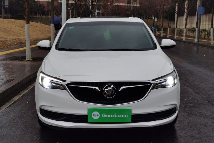 Used Buick GT 2019 18T Automatic Connected Elite Model China V Standard
