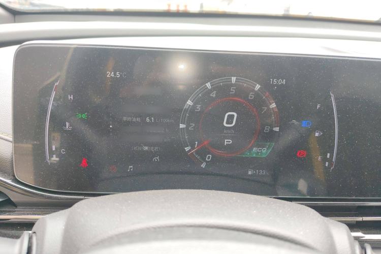 Used GAC Trumpchi EMPOW 2021 270T DCT J15 Version
