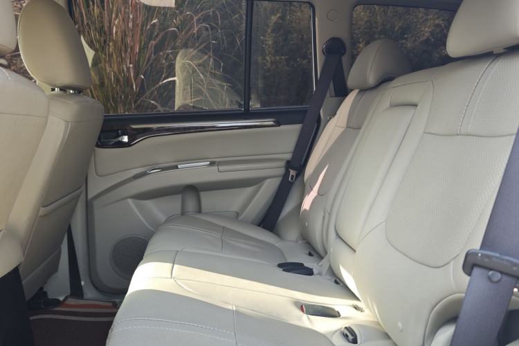 Used Mitsubishi Pajero Sport 2013 3.0L Automatic 4x4 Flagship Edition