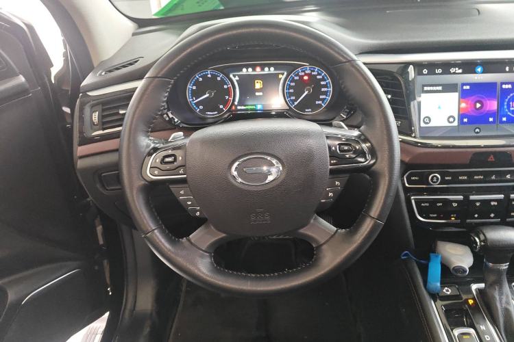 Used GAC Trumpchi GS8 2019 390T Two-Wheel Drive Luxury Smart Connectivity Version (7 Seats)
