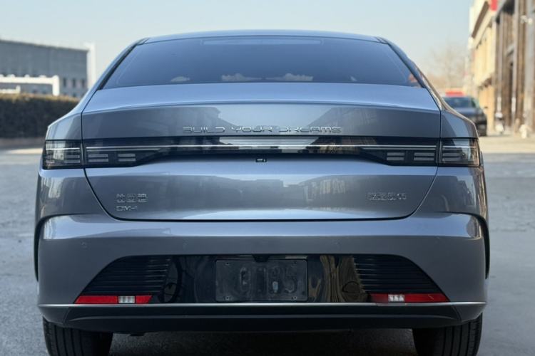 Used BYD Destroyer 05 2024 HONOR Edition DM-i 55KM Luxury Model