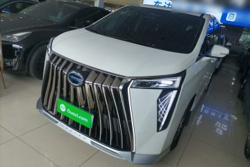 Used GAC Trumpchi E9 2023 E9 Master Model